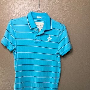 Abercrombie Short Sleeve Polo